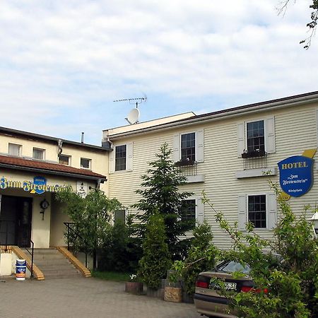 Hotel & Restaurant "Zum Firstenstein" Konigshain Εξωτερικό φωτογραφία