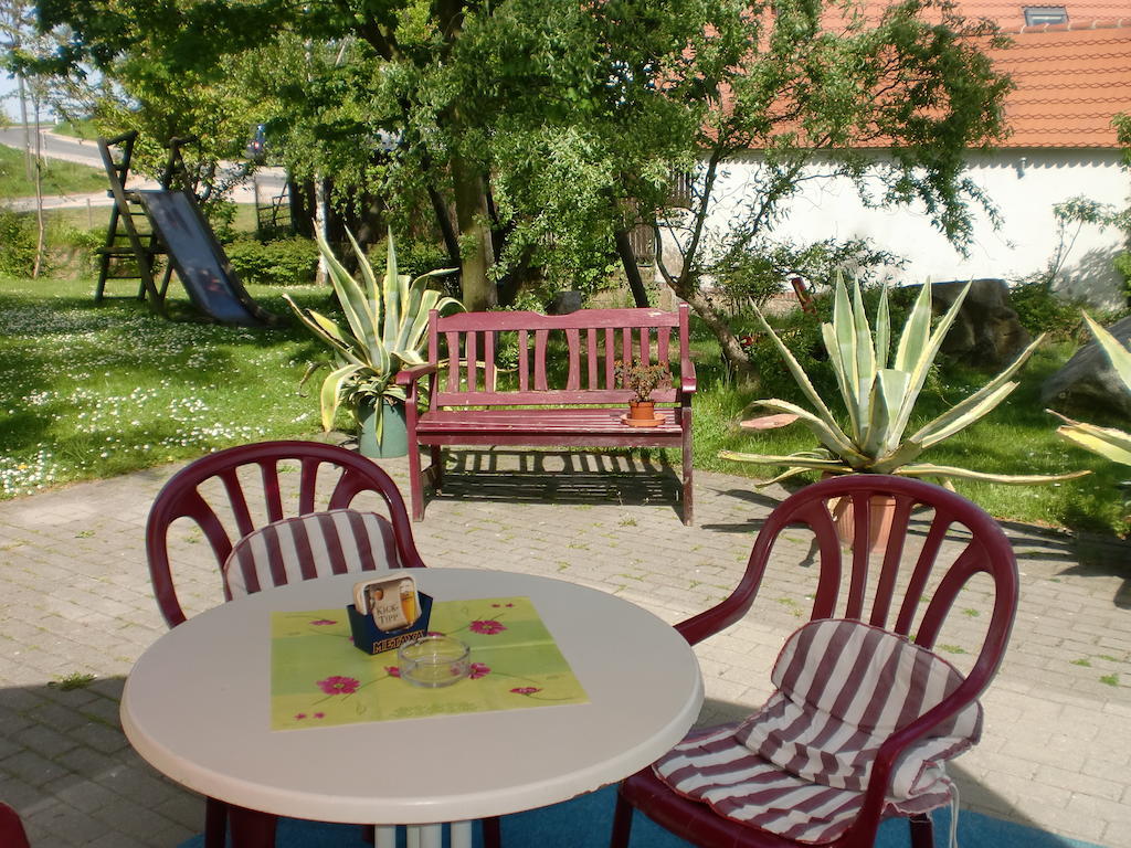 Hotel & Restaurant "Zum Firstenstein" Konigshain Εξωτερικό φωτογραφία